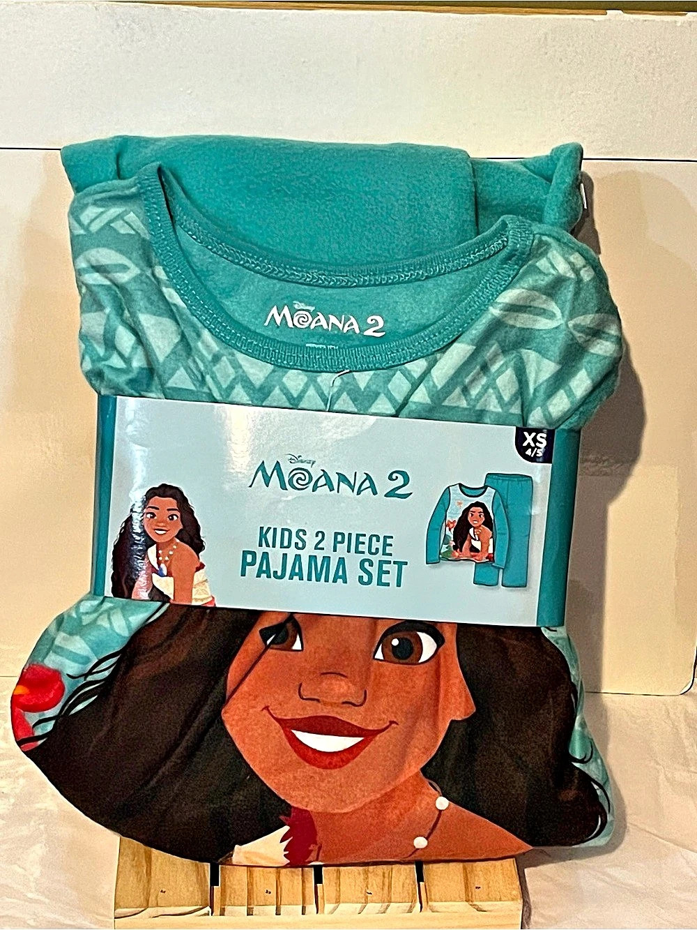 Pick 3/$15.00
Disney Moana 2 Kids 2-Piece Pajama Set